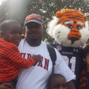 Meet your Posher, Rodney